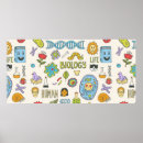 Buscar célula posters Planta