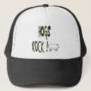 Buscar cerdo camionero gorras Diversión