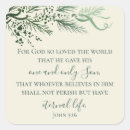 Buscar john 3 16 pegatinas Fe