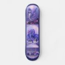 Buscar sirena tablas de skate Morado