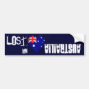 Buscar australia pegatinas parachoque Corazón