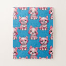 Buscar patrón de perro puzzles Animal