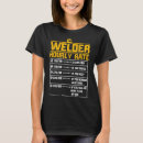 Buscar welder camisetas Padre