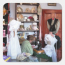 Buscar costurera etiquetas Vintage