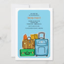 Buscar maleta invitaciones General y unisex