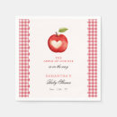 Buscar manzanas servilletas Futura madre