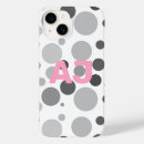Buscar polka dot iphone fundas Moderno