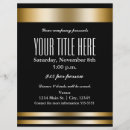 Buscar vacaciones flyers Elegante