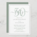 Buscar invitaciones 50 cumpleaños Simple