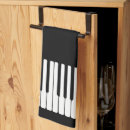 Buscar piano paños de cocina Instrumento