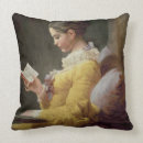 Buscar lectura del chica cojines Libro