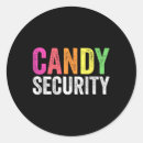 Buscar security pegatinas Espeluznante