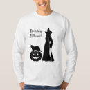 Buscar bruja camisetas Estilo
