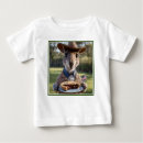 Buscar canguro bebe camisetas Aussie