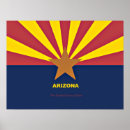 Buscar bandera de arizona posters Estados unidos