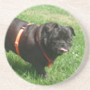 Buscar barro amasado posavasos Negro