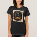 Buscar black coffee camisetas Divertido
