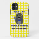 Buscar bigote iphone fundas Adorable