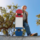 Buscar europe tablas de skate Rojo