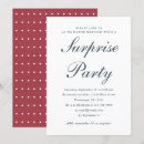 Buscar lunares azules y blancos invitaciones Para todos