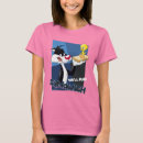 Buscar mujer camisetas Melodías de looney
