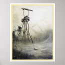 Buscar invasion posters Retro