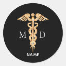Buscar registrado postales Símbolo médico