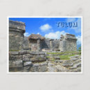 Buscar ruinas mayas postales Tulum