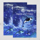 Buscar orcas tarjetas Azul