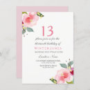 Buscar dulce 13 invitaciones Trece