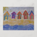 Buscar acuarela brillante postales General y unisex