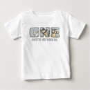 Buscar monstruos bebe camisetas Primer cumpleaños