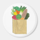 Buscar comestibles imanes Foie
