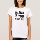 Buscar centelle si usted me quiere camisetas Divertido