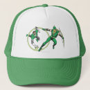 Buscar esmeralda gorras Liga de justicia