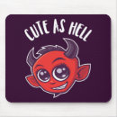 Buscar diablo alfombrillas de raton Infierno