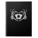 Buscar disfraz cuadernos Amor gótico
