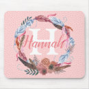Buscar pretty alfombrillas de raton Floral