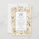 Buscar dibujo animado invitaciones Invitados