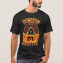 Buscar dungeon master camisetas 8 º garra