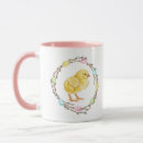 Buscar pollitos tazas Pastel