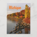 Buscar de ribera postales Otoño