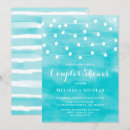 Buscar colgante tarjetas e invitaciones Acuarela