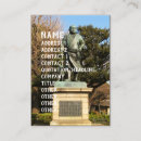 Buscar samurai tarjetas de visita Asiático