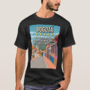 Buscar bogotá camisetas Divertido