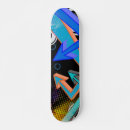 Buscar tono tablas de skate Patrón