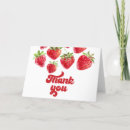Buscar fresas tarjetas Acuarela