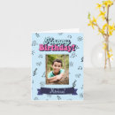 Buscar del hijo foto tarjetas de cumpleaños Chico