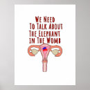 Buscar útero posters Feminismo