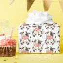 Buscar vacas papel de regalo Cualquier niño